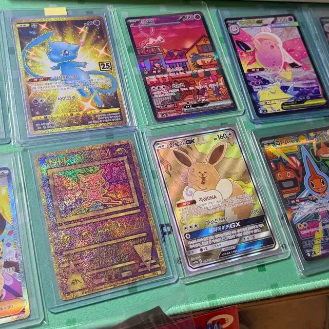 [BUNJANG] Pokemon Card Exchange / 포켓몬카드 교환