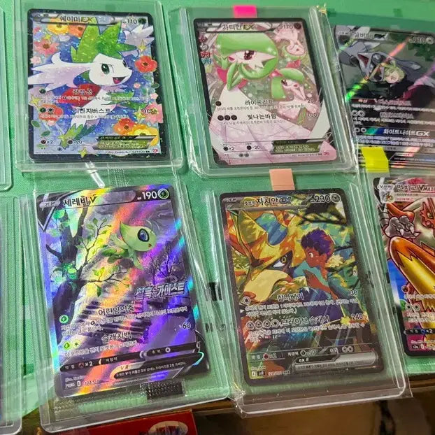 [BUNJANG] Pokemon Card Exchange / 포켓몬카드 교환