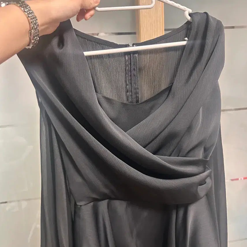 [BUNJANG] Grace You Aphrodite Series Wrap Dress / 그레이스유 wrap ops 아프로디테 시리즈