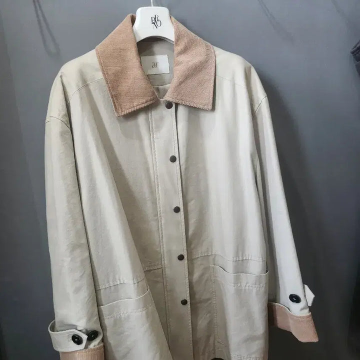 [SOLD OUT] 어라운드율 워크자켓