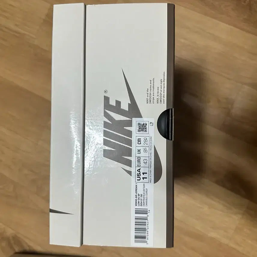 [BUNJANG] Jordan Scott Low Canary Sneakers / 조던 스캇 로우 카나리 280 새상품