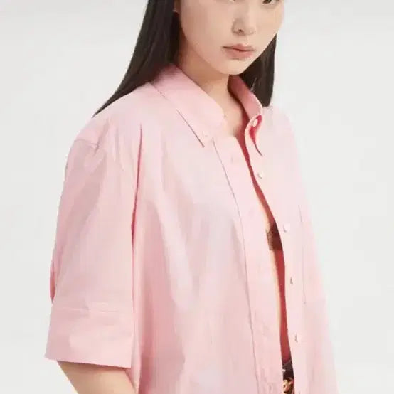 [BUNJANG] Lucky Chouette 24SS Shirt / Lucky chouette 럭키슈에뜨 셔츠 24ss