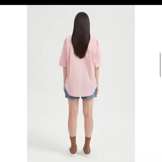 [BUNJANG] Lucky Chouette 24SS Shirt / Lucky chouette 럭키슈에뜨 셔츠 24ss