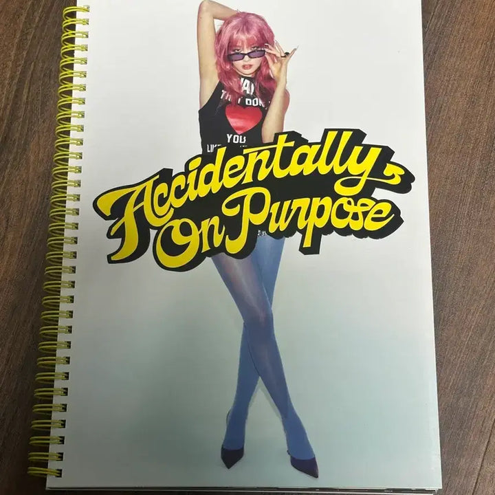 [BUNJANG] Seulgi Accidentally on Purpose Album / 슬기 Accidentally on Purpose 앨범