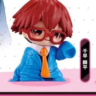 [BUNJANG] Mangaku Battery Chibi Nine Chihaya Shunpei Uniform Version Figure / 망각배터리 치비코나인 교복ver 치하야 슌페이 팝니다