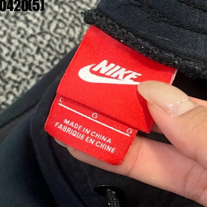 [BUNJANG] Nike Tech Fleece Jogger Pants Black L Size / 나이키 테크 플리스 조거 블랙l 0420