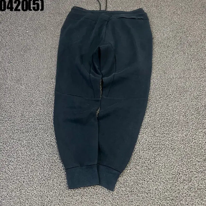 [BUNJANG] Nike Tech Fleece Jogger Pants Black L Size / 나이키 테크 플리스 조거 블랙l 0420
