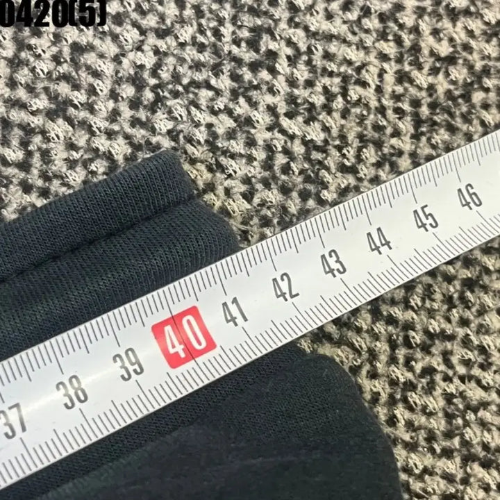 [BUNJANG] Nike Tech Fleece Jogger Pants Black L Size / 나이키 테크 플리스 조거 블랙l 0420