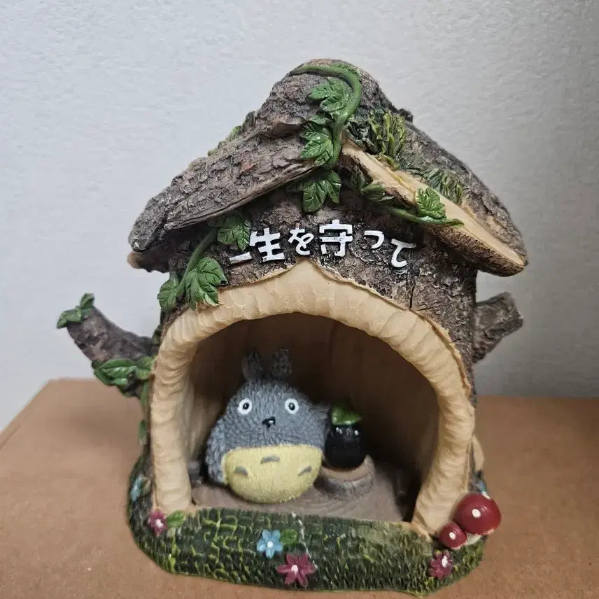 [BUNJANG] Totoro Figure Mood Lamp / 토토로 피규어 토토로 무드등