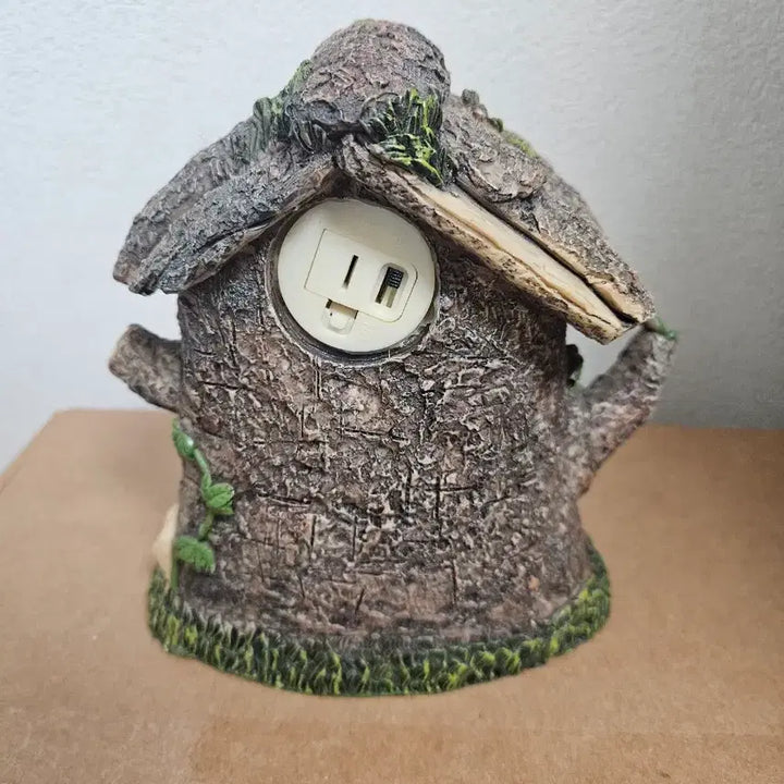 [BUNJANG] Totoro Figure Mood Lamp / 토토로 피규어 토토로 무드등