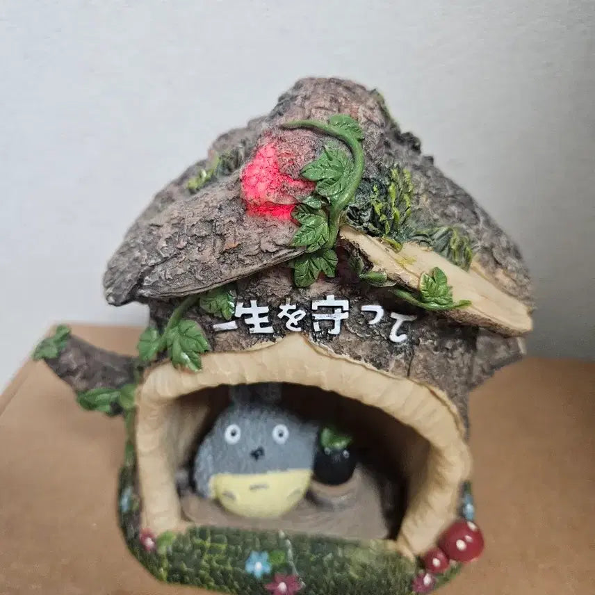 [BUNJANG] Totoro Figure Mood Lamp / 토토로 피규어 토토로 무드등