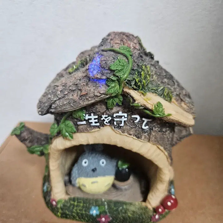 [BUNJANG] Totoro Figure Mood Lamp / 토토로 피규어 토토로 무드등