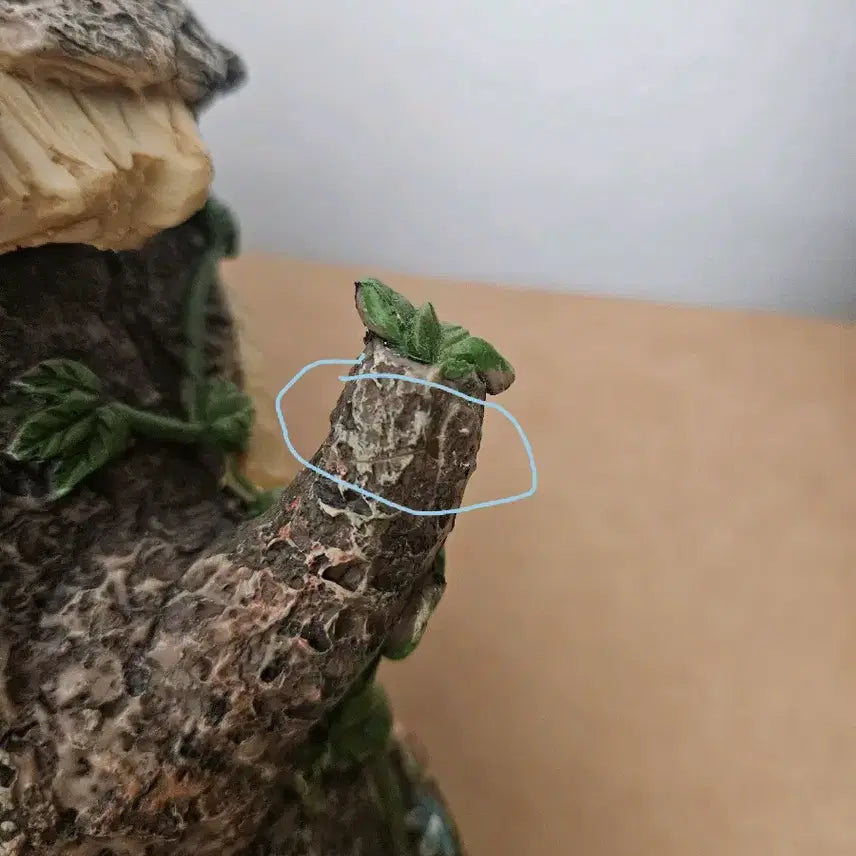 [BUNJANG] Totoro Figure Mood Lamp / 토토로 피규어 토토로 무드등