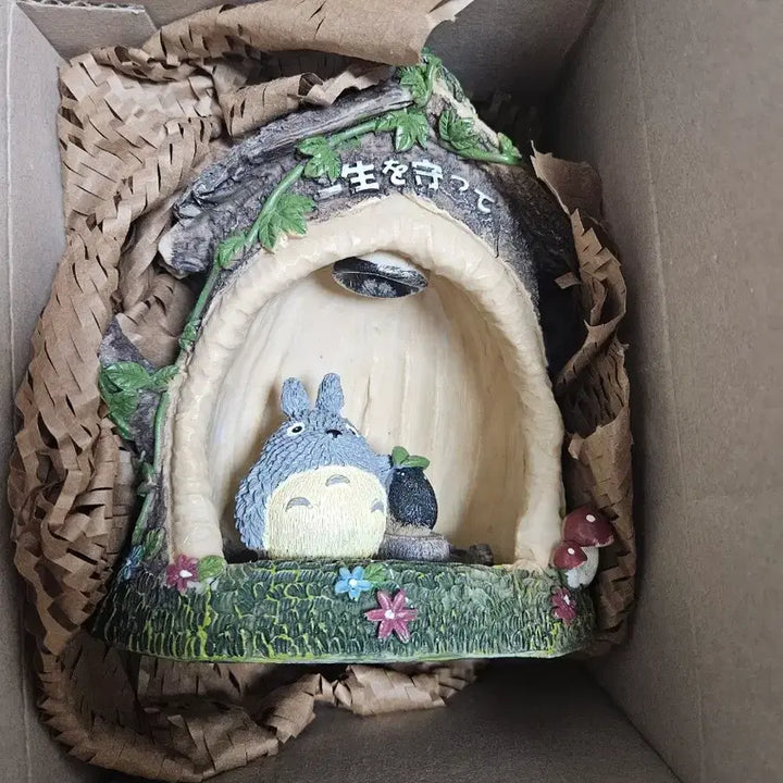 [BUNJANG] Totoro Figure Mood Lamp / 토토로 피규어 토토로 무드등