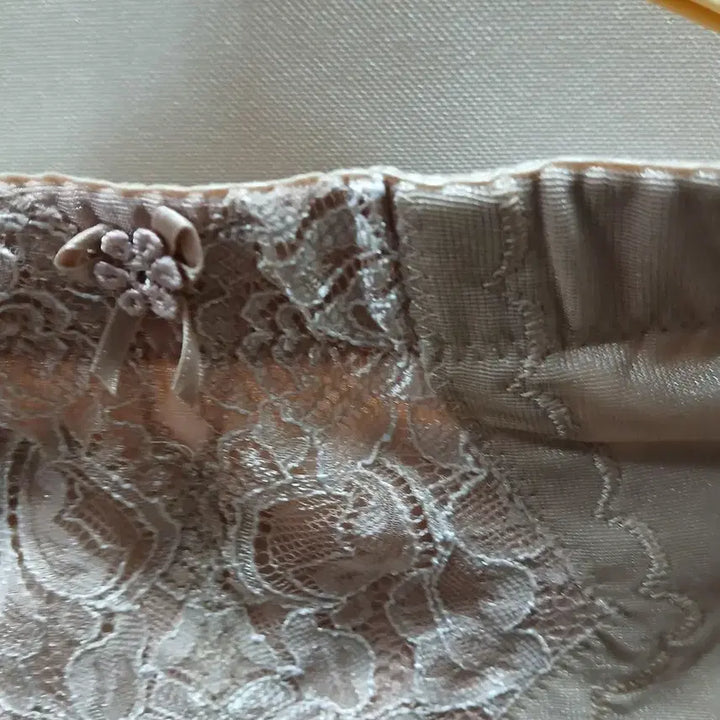 [BUNJANG] 100 Size Girdle with Lace Detail / 거들 100