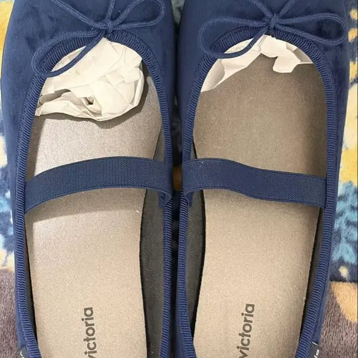 [SOLD OUT] 빅토리아 플랫슈즈