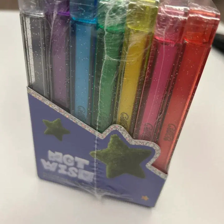 [BUNJANG] NCT WISH Color Jewel Version 7-Album Set / 엔시티위시 nctwish color 쥬얼버전 7종세트