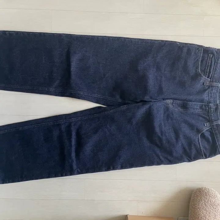 [BUNJANG] Uniqlo JW Anderson Straight Jeans Size 35 / 유니클로 JW앤더슨 스트레이트 진 35