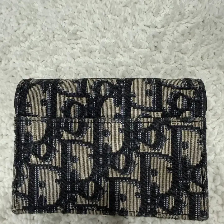 [SOLD OUT] 디올 오블리크 카드지갑