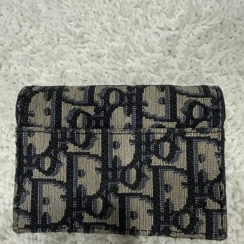 [SOLD OUT] 디올 오블리크 카드지갑