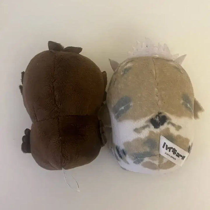 [BUNJANG] Bokuto Akaashi Animal Plush Bundle / 일괄 붱쿠토 아뺌이 동물누이 (보쿠토 아카아시)