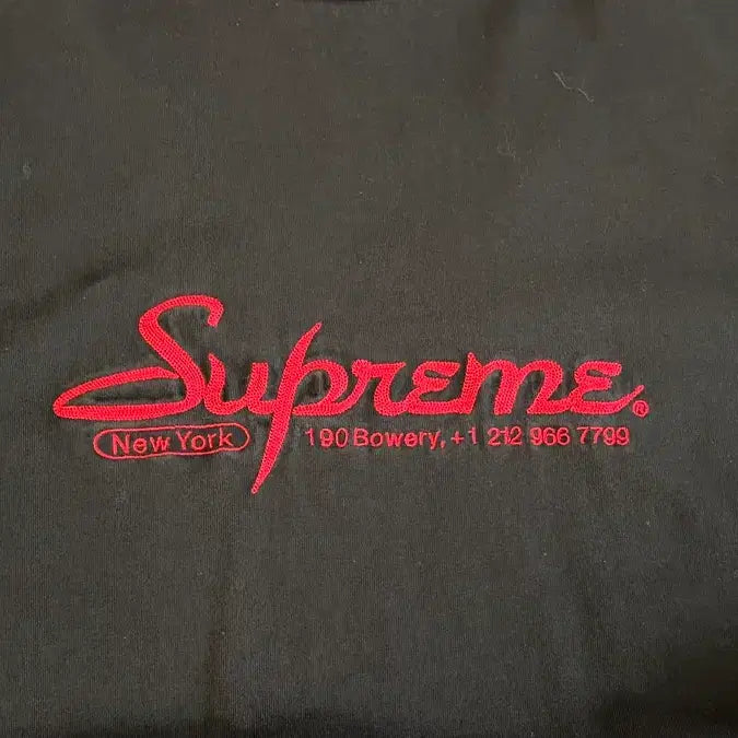 [BUNJANG] Supreme T-Shirt Size M / 슈프림 반팔 m사이즈