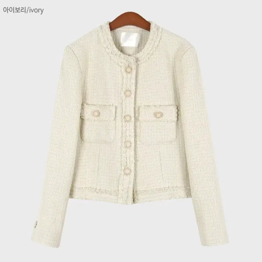 [BUNJANG] K Club Kihamon Tweed Jacket / 리뷰 1600개 이상 [케이클럽] 키하몬 트위드 자켓