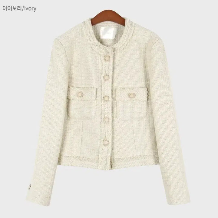 [BUNJANG] K Club Kihamon Tweed Jacket / 리뷰 1600개 이상 [케이클럽] 키하몬 트위드 자켓