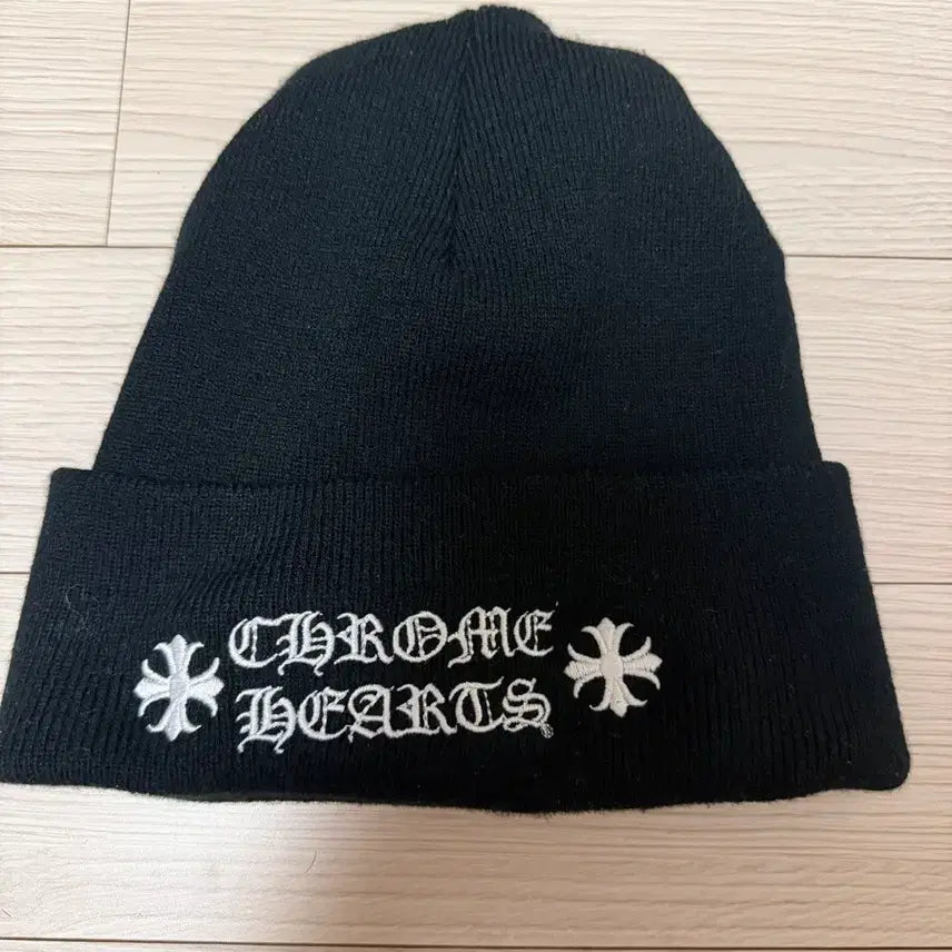 [BUNJANG] Chrome Hearts Beanie / 크롬하츠 비니