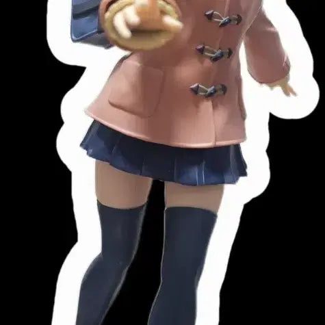 [BUNJANG] My Hero Academia Himiko Toga Figure / 나의 히어로 아카데미아 토가 히미코 피규어