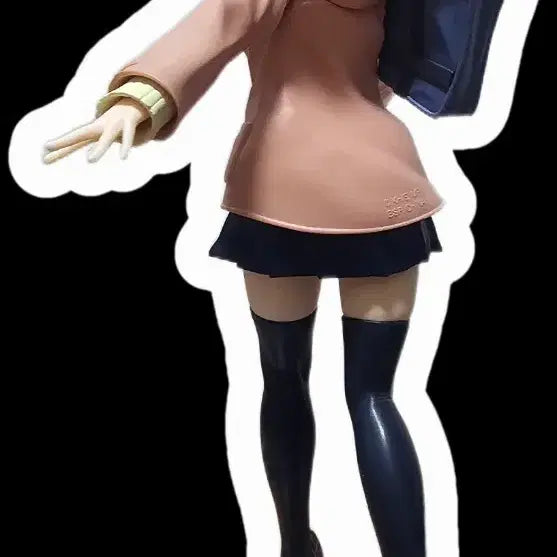[BUNJANG] My Hero Academia Himiko Toga Figure / 나의 히어로 아카데미아 토가 히미코 피규어