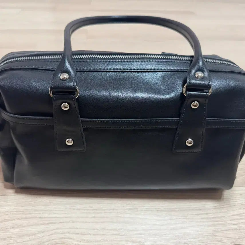 [SOLD OUT] [레터리X젤라비]BELTED SERA BAG_BLACK