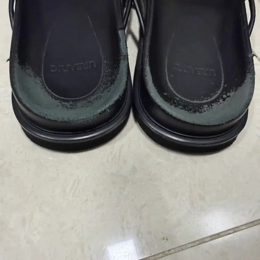 [BUNJANG] Urbane 30 Solenne Slipper Size 38 / 얼바닉30 솔렌느슬리퍼 38
