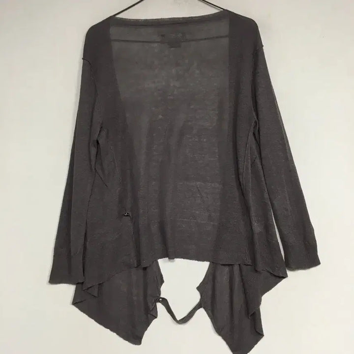 [BUNJANG] Zadig &amp; Voltaire Skull Linen Cardigan L / 쟈딕앤볼테르 해골 린넨 가디건 L