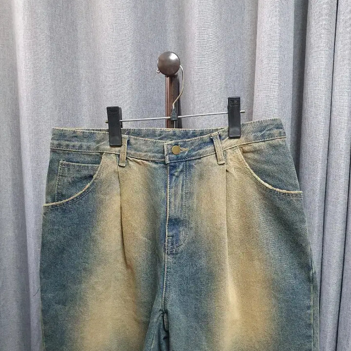 [BUNJANG] 32 Wash Wide Men&