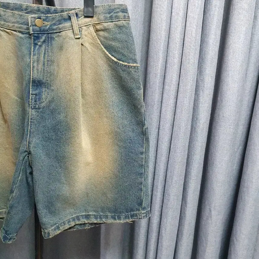 [BUNJANG] 32 Wash Wide Men&