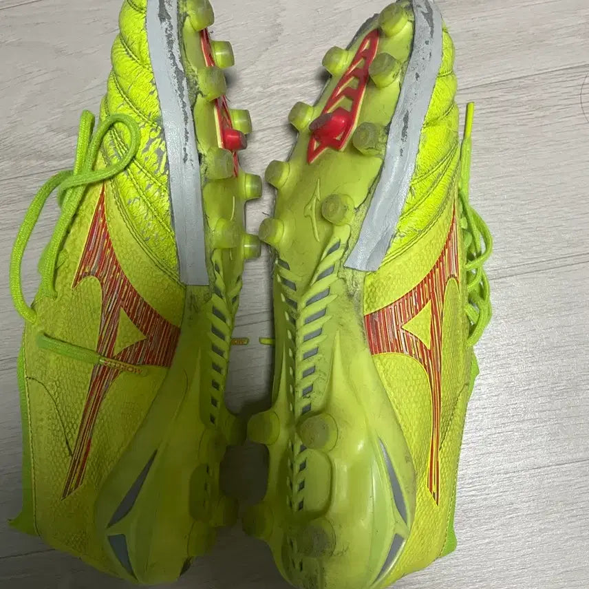 [BUNJANG] Mizuno Morelia Neo Japan Soccer Cleats / 미즈노 모렐리아 네오 재팬 축구화 270