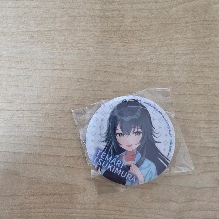 [SOLD OUT] 아이돌마스터 츠키무라 테마리 뱃지