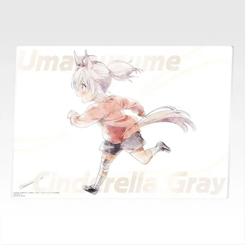 [BUNJANG] Uma Musume Cinderella Gray Oguri Cap Set / 우마무스메 신데렐라그레이 이치방쿠지 오구리캡 세트 개봉