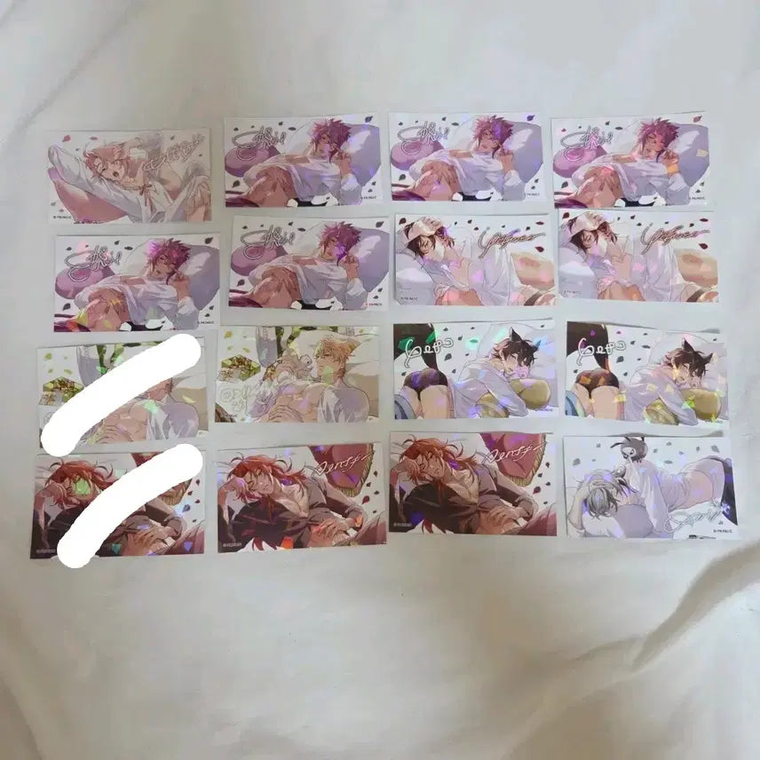 [BUNJANG] Nucarnival Birthday Photocard / 누카니발 생일 포카