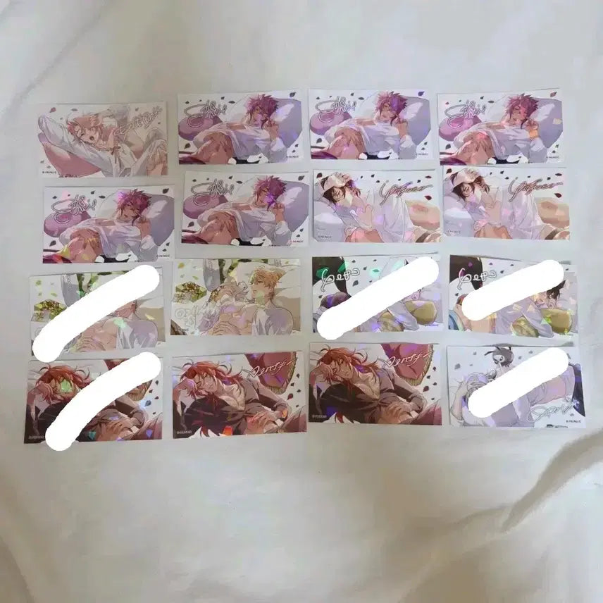 [BUNJANG] Nucarnival Birthday Photocard / 누카니발 생일 포카