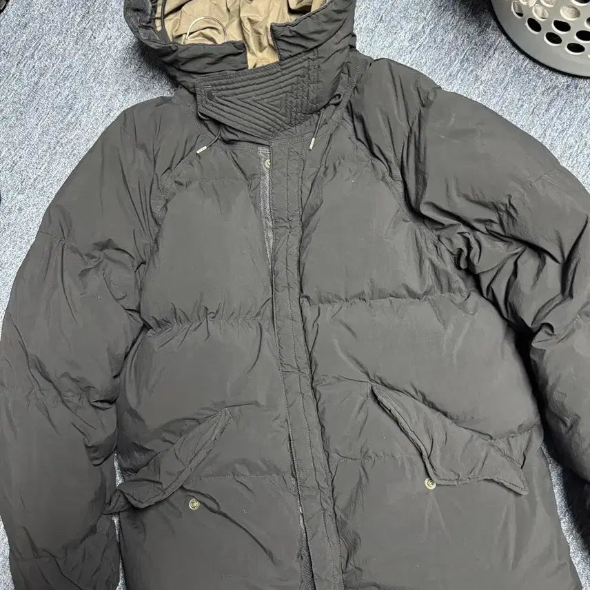 [BUNJANG] Ten C Arctic Down Parka Two-Way / 텐씨 아틱 컬티즘 투웨이 50사이즈