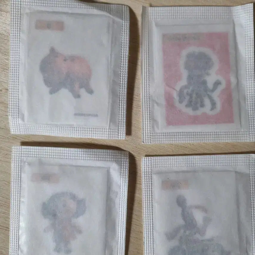 [SOLD OUT] 스타벅스 토이스토리 띠부씰