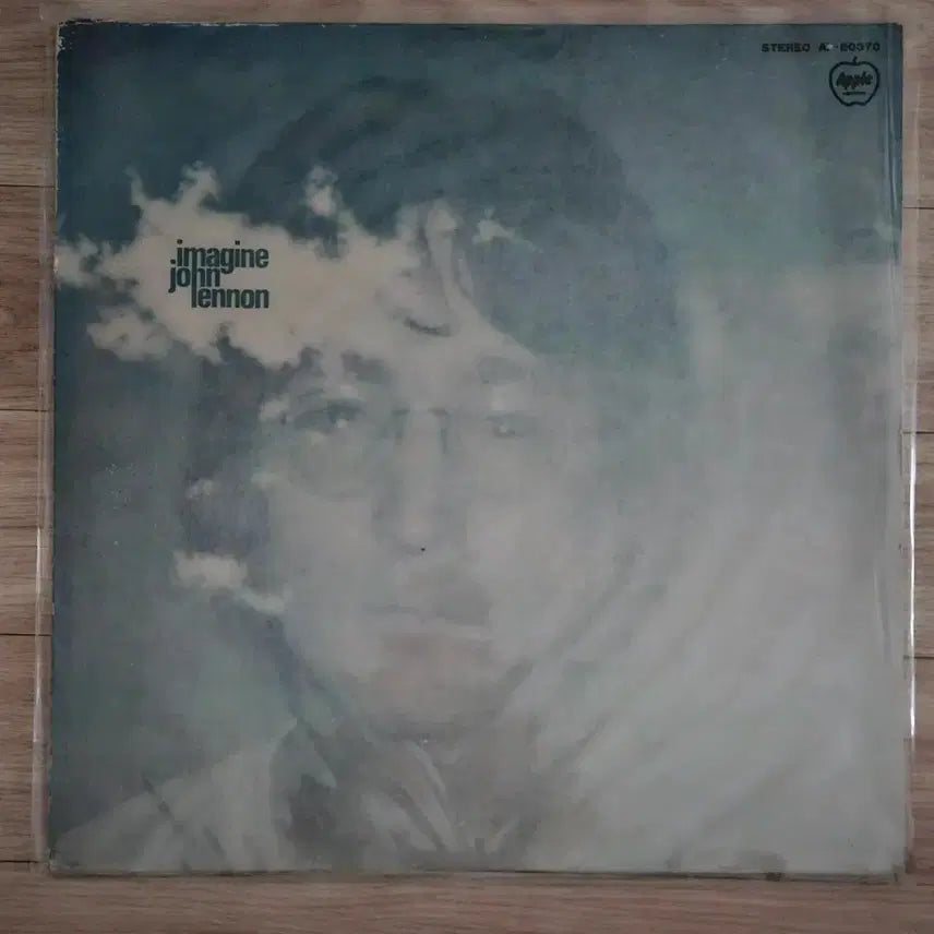 [BUNJANG] John Lennon Imagine LP Vinyl Record / 존 레논 Imagine LP 음반 비틀즈