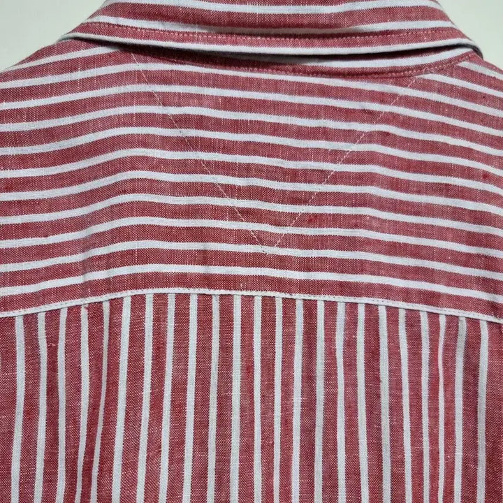 [SOLD OUT] * 타미힐피거 린넨 긴팔 셔츠 100~105 사이즈 추천