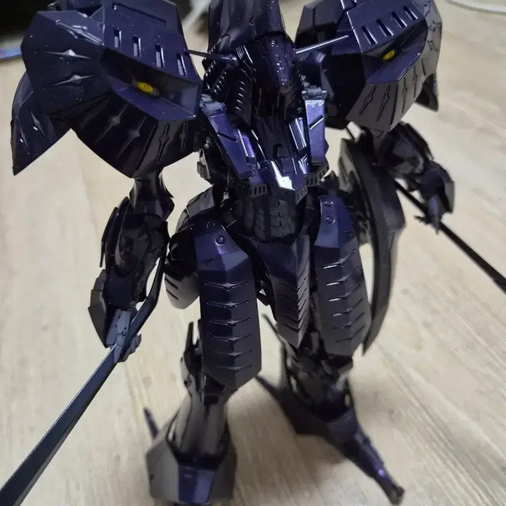 [BUNJANG] Volks 1/100 IMS L.E.D. Mirage Painted Completed Model / Volks 1/100 IMS 테롤 미라쥬 도색완성품