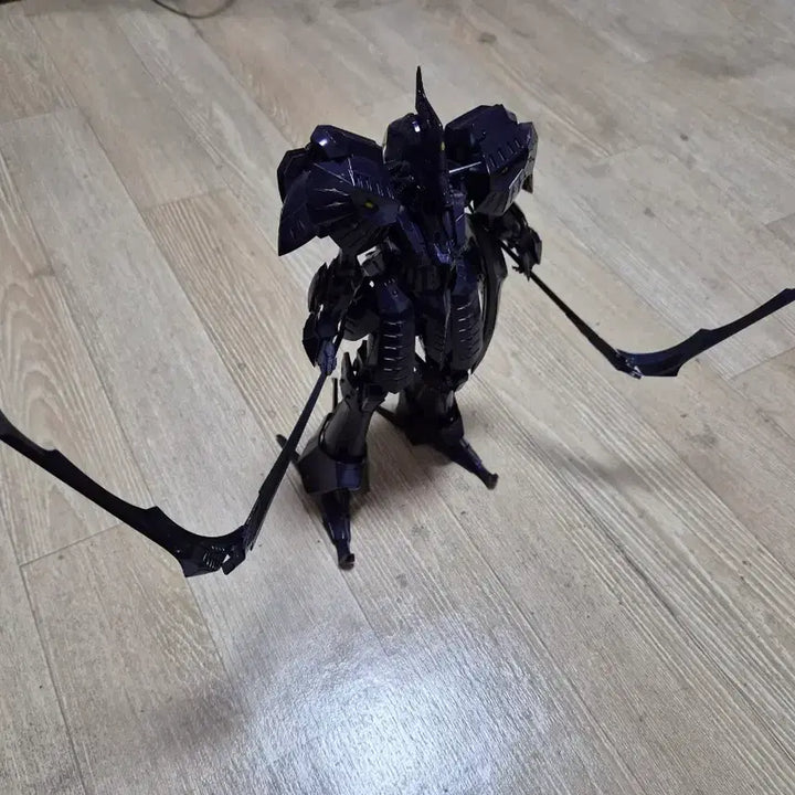 [BUNJANG] Volks 1/100 IMS L.E.D. Mirage Painted Completed Model / Volks 1/100 IMS 테롤 미라쥬 도색완성품