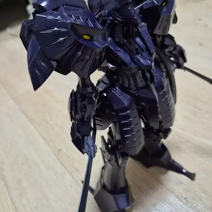 [BUNJANG] Volks 1/100 IMS L.E.D. Mirage Painted Completed Model / Volks 1/100 IMS 테롤 미라쥬 도색완성품