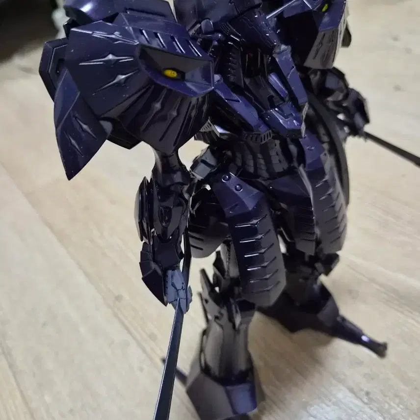 [BUNJANG] Volks 1/100 IMS L.E.D. Mirage Painted Completed Model / Volks 1/100 IMS 테롤 미라쥬 도색완성품