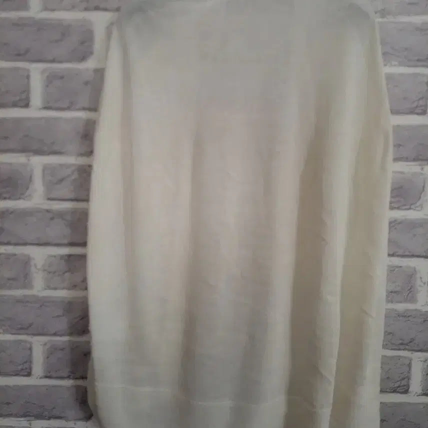 [BUNJANG] INLAYMENT Ivory Knit Cardigan / INLAYMENT 아이보리  봄여름 니트가디건/알뜰한여우